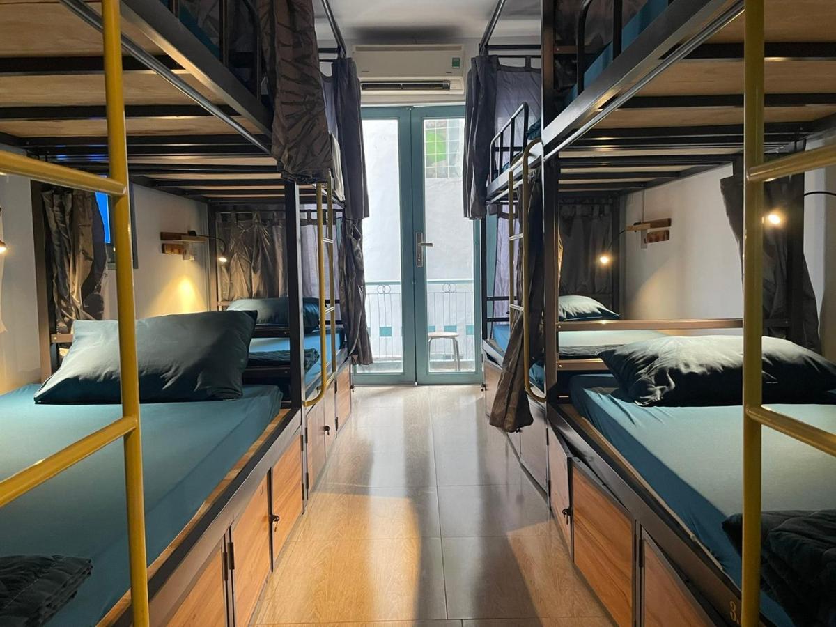 Joy Hostel Ho Chi Minh-staden Exteriör bild