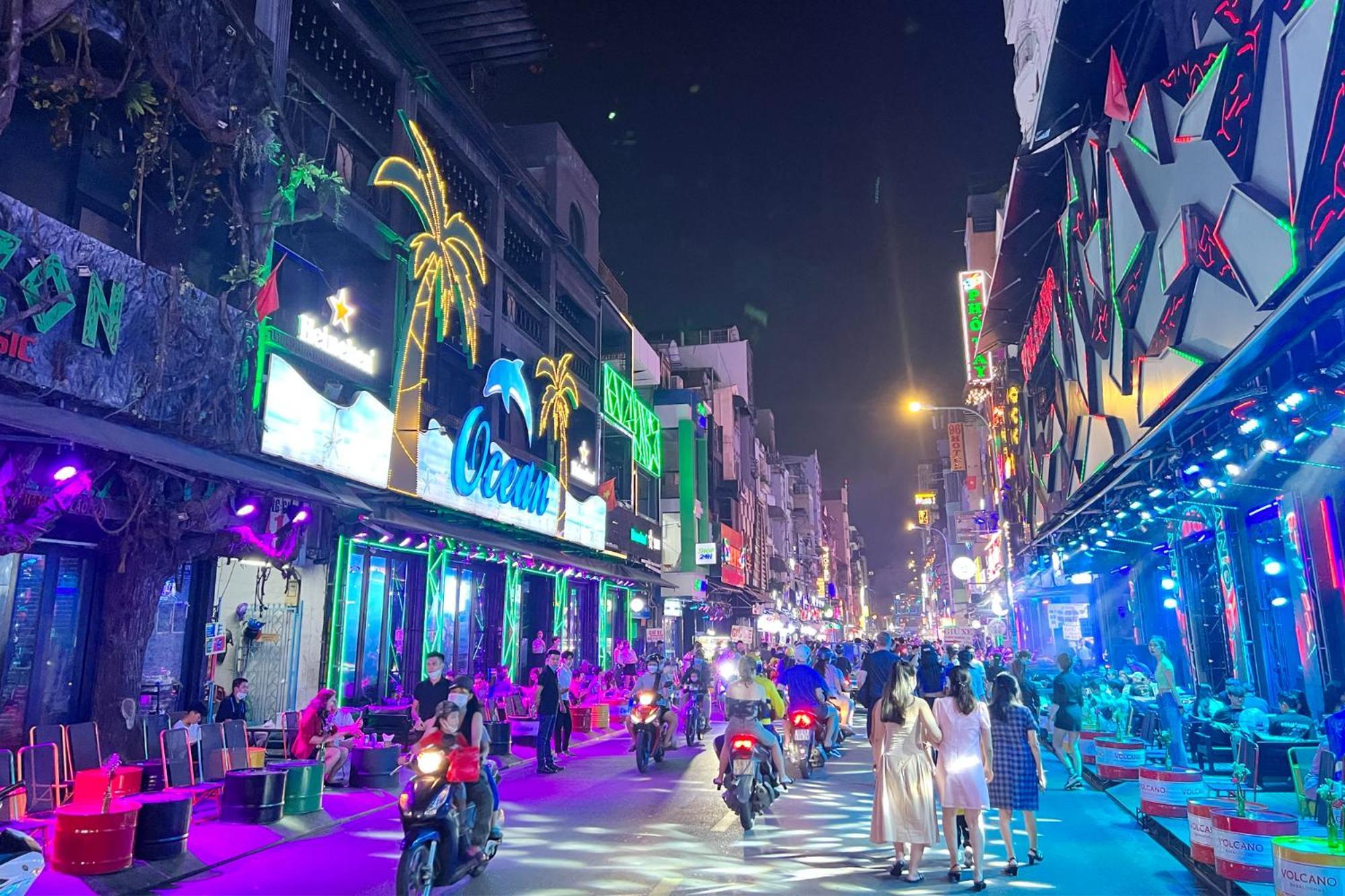 Joy Hostel Ho Chi Minh-staden Exteriör bild
