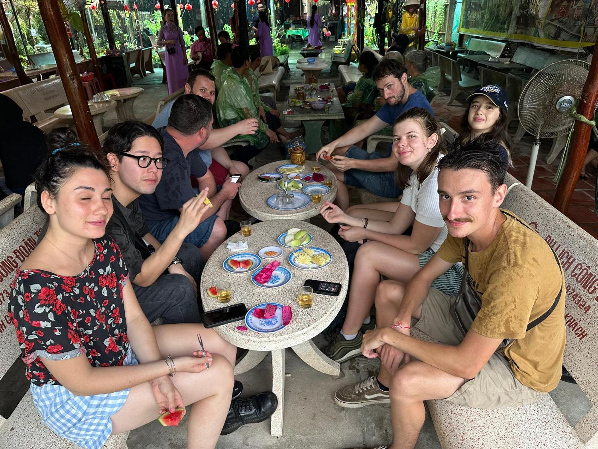 Joy Hostel Ho Chi Minh-staden Exteriör bild