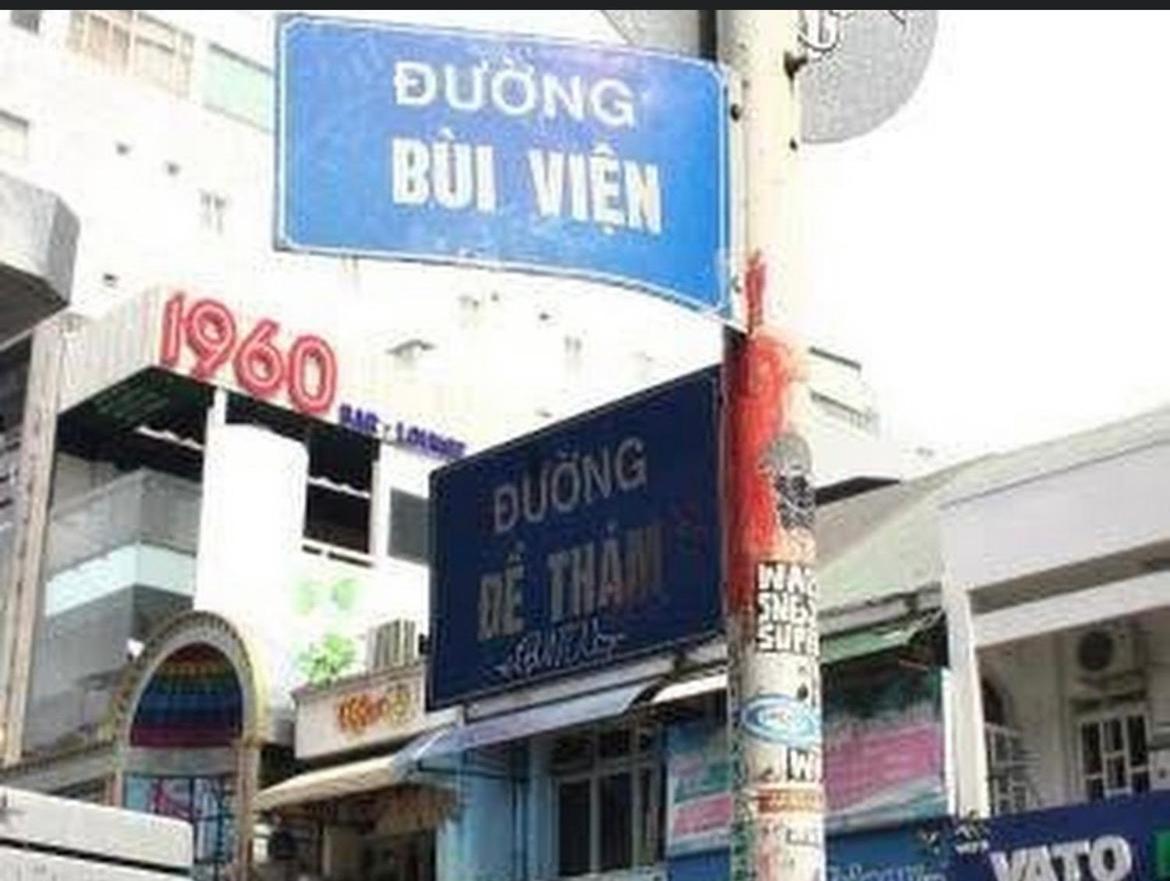 Joy Hostel Ho Chi Minh-staden Exteriör bild