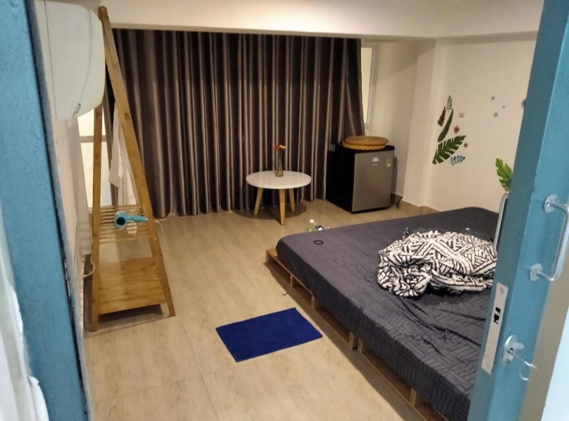 Joy Hostel Ho Chi Minh-staden Exteriör bild