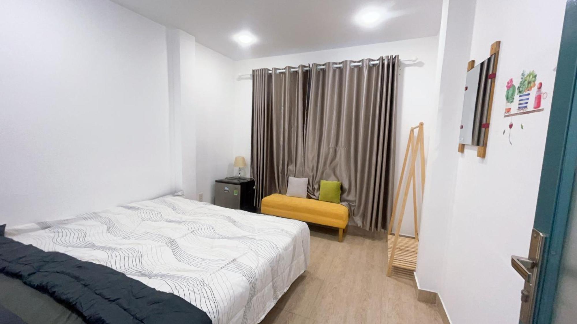 Joy Hostel Ho Chi Minh-staden Exteriör bild