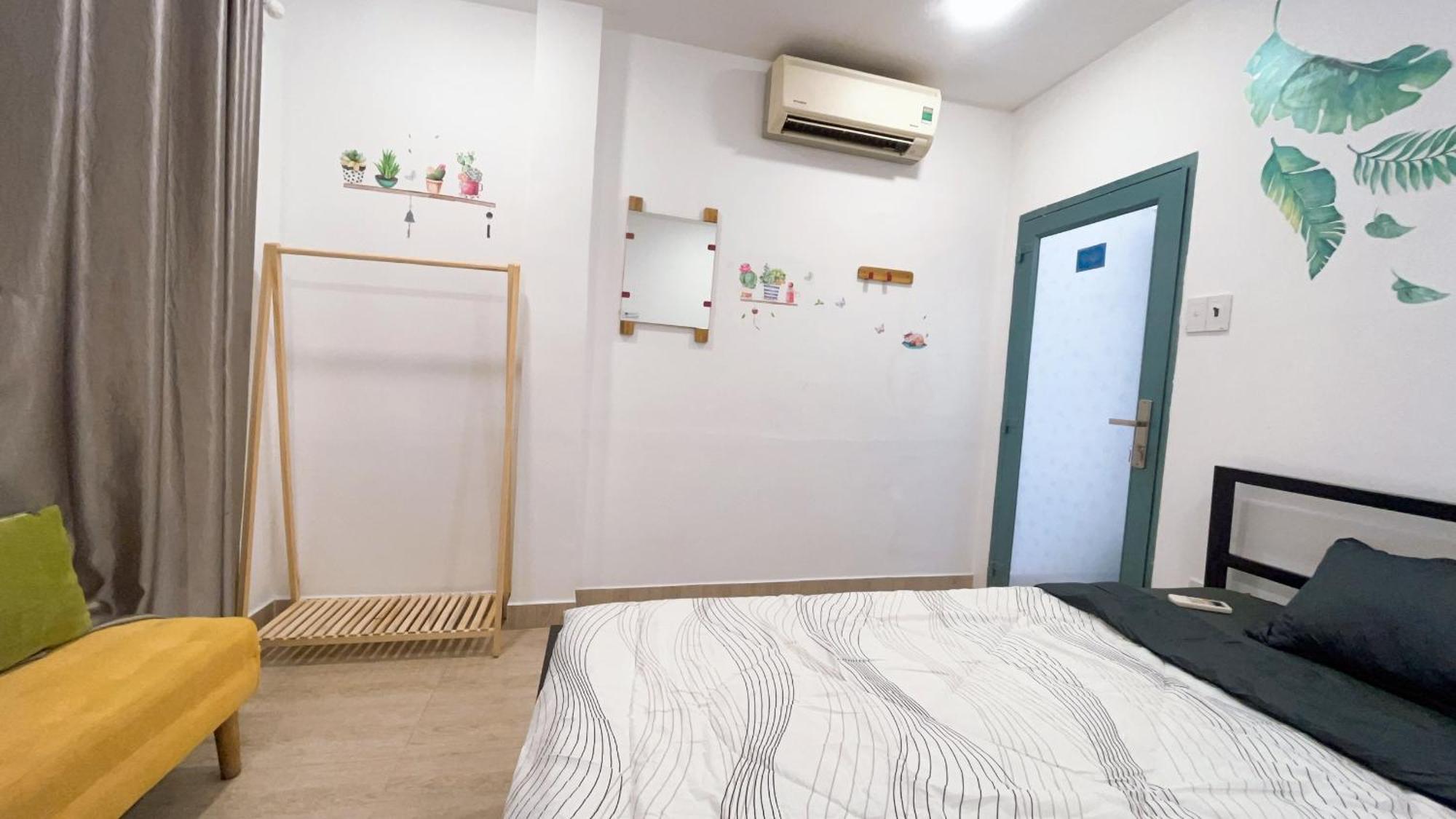 Joy Hostel Ho Chi Minh-staden Exteriör bild